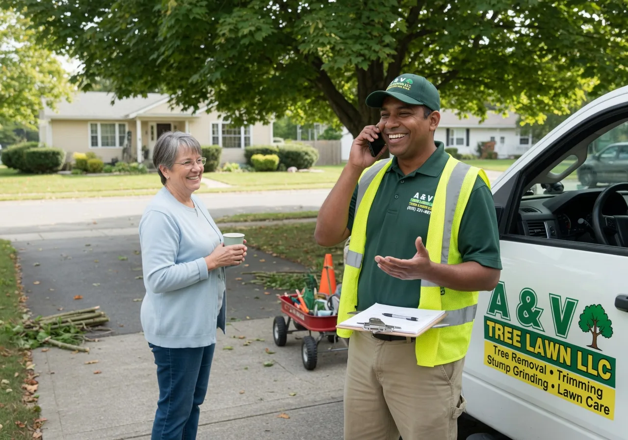 Tree Service Cedar Rapids, IA FAQs